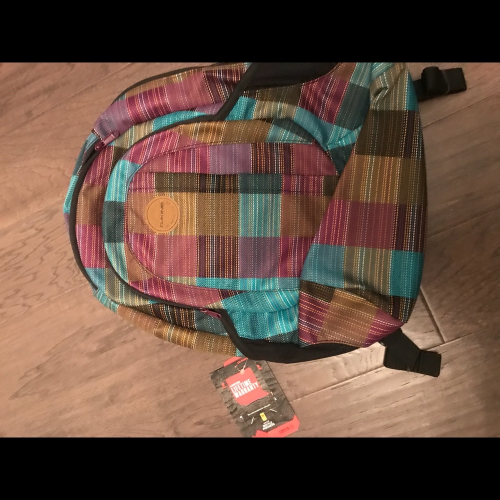 New backpack
